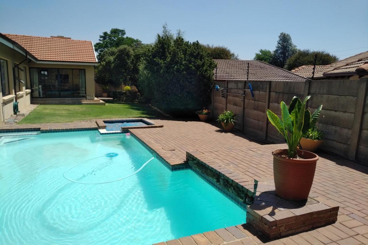 Catch Your Breath Edenvale Esterno foto